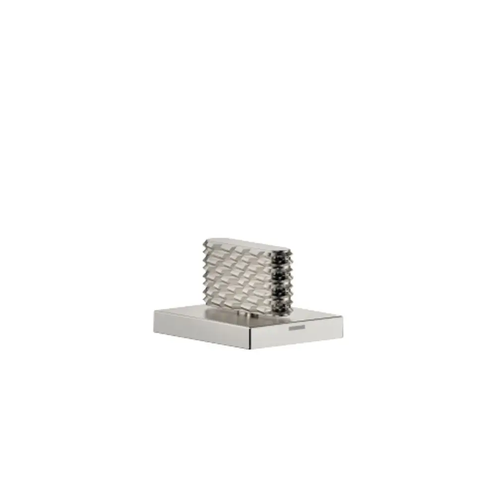 DORNBRACHT Seitenventil , linksschließend CL.1 20006706 Platin gebürstet, 20006706-06 Galeriebild 1